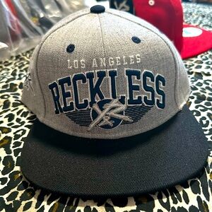 Young & Reckless SnapBack Hat